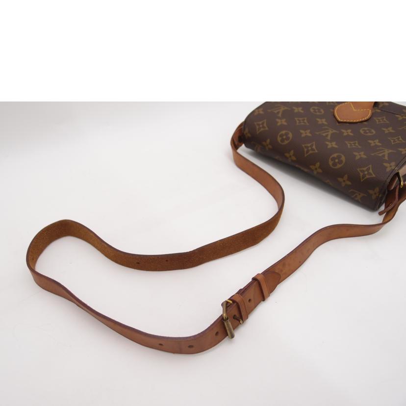 LOUIS VUITTON ルイヴィトン/カルトシエールMM/モノグラム/M51253//SL1***/Bランク/69