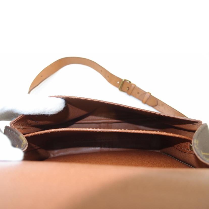 LOUIS VUITTON ルイヴィトン/カルトシエールMM/モノグラム/M51253//SL1***/Bランク/69