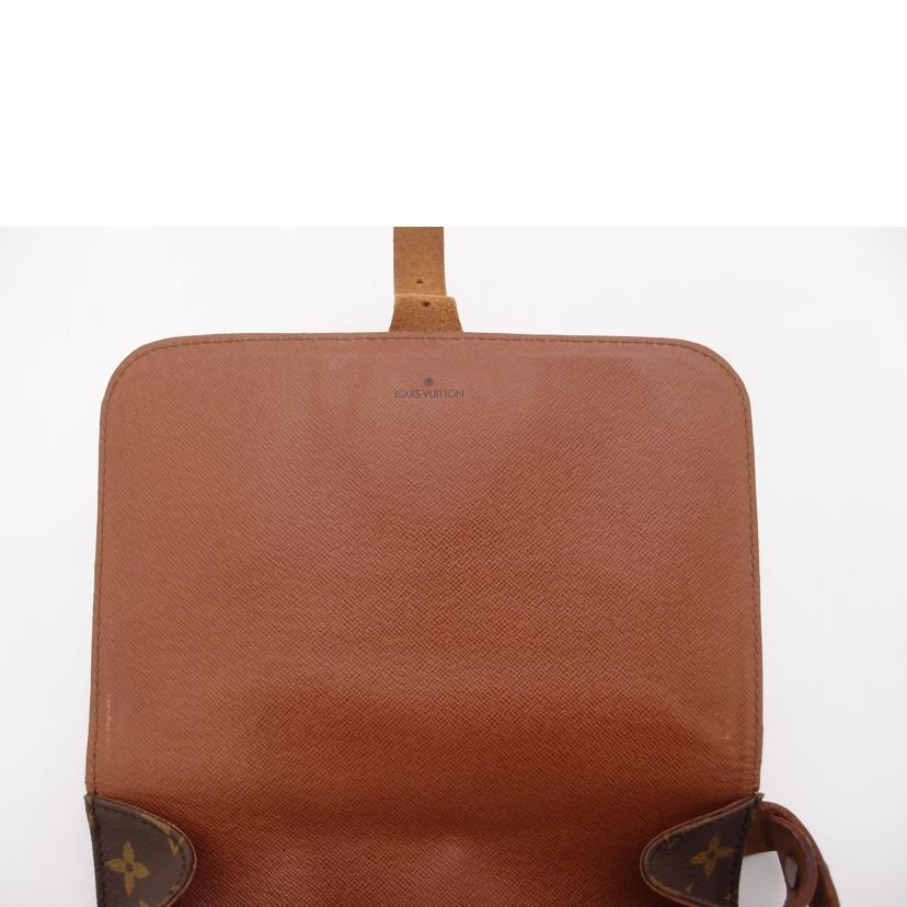 LOUIS VUITTON ルイヴィトン/カルトシエールMM/モノグラム/M51253//SL1***/Bランク/69