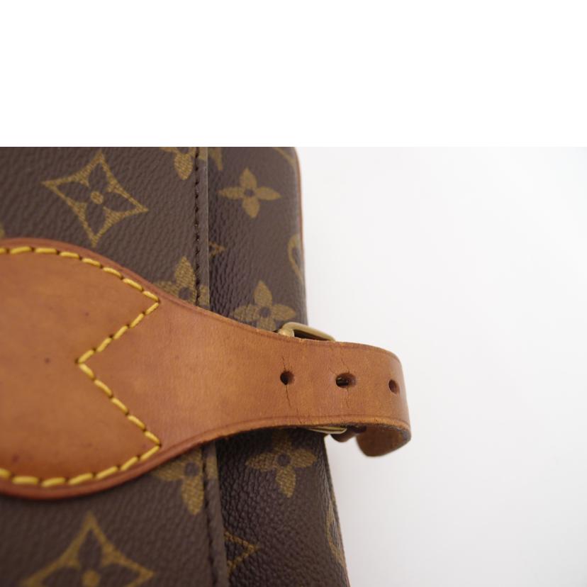 LOUIS VUITTON ルイヴィトン/カルトシエールMM/モノグラム/M51253//SL1***/Bランク/69