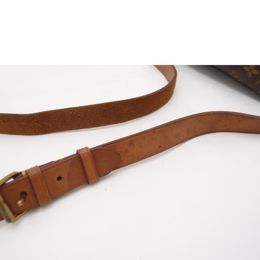 LOUIS VUITTON ルイヴィトン/カルトシエールMM/モノグラム/M51253//SL1***/Bランク/69