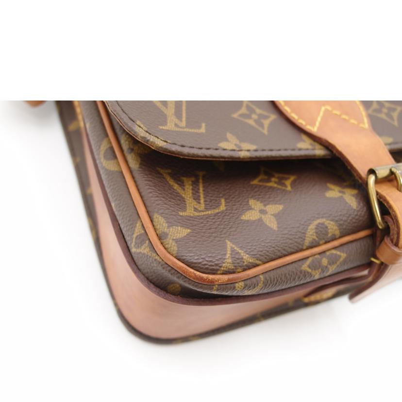 LOUIS VUITTON ルイヴィトン/カルトシエールMM/モノグラム/M51253//SL1***/Bランク/69