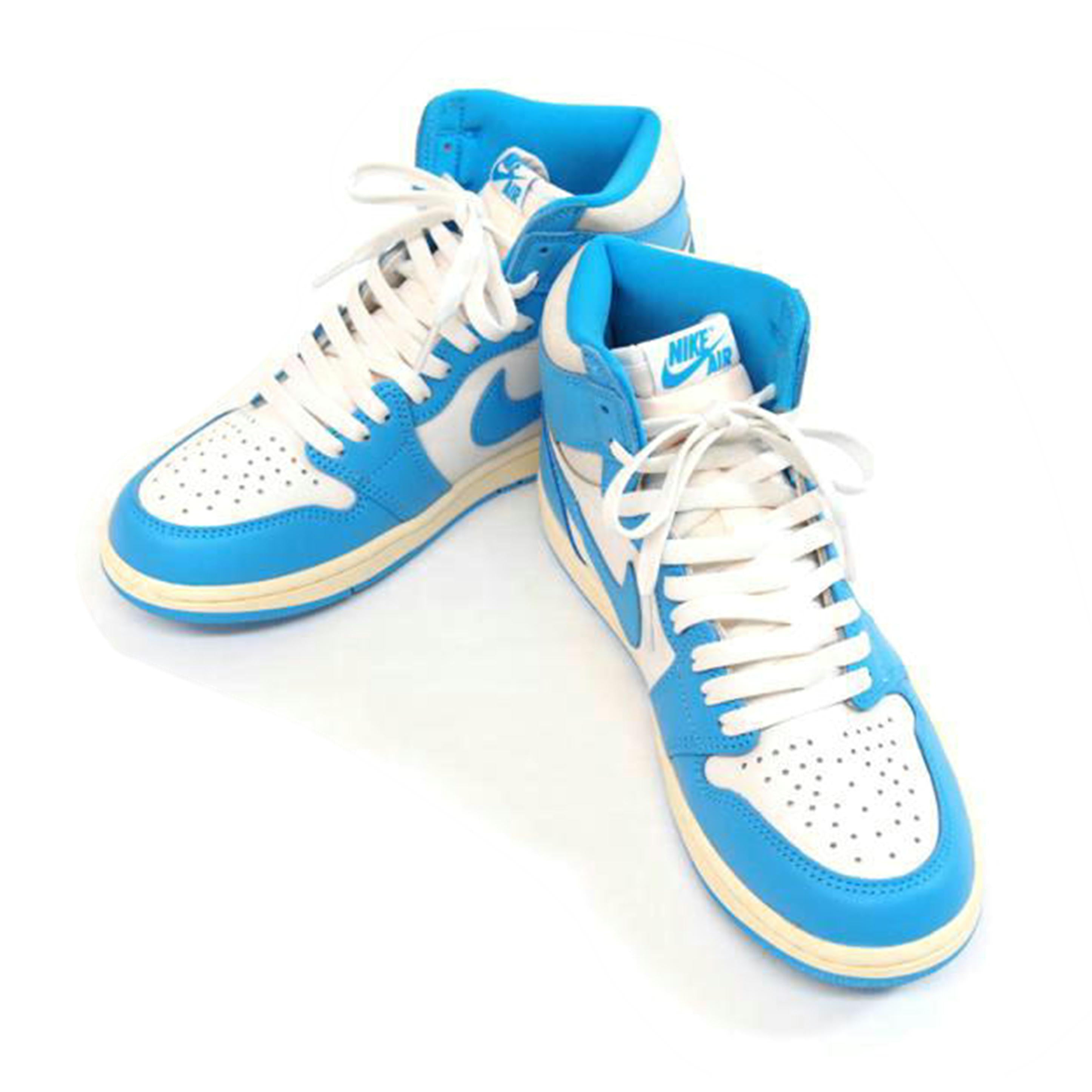 NIKE ナイキ/NIKE AIR JORDAN 1 RETRO HIGH OG UNC/DZ5485-402//Sランク/71