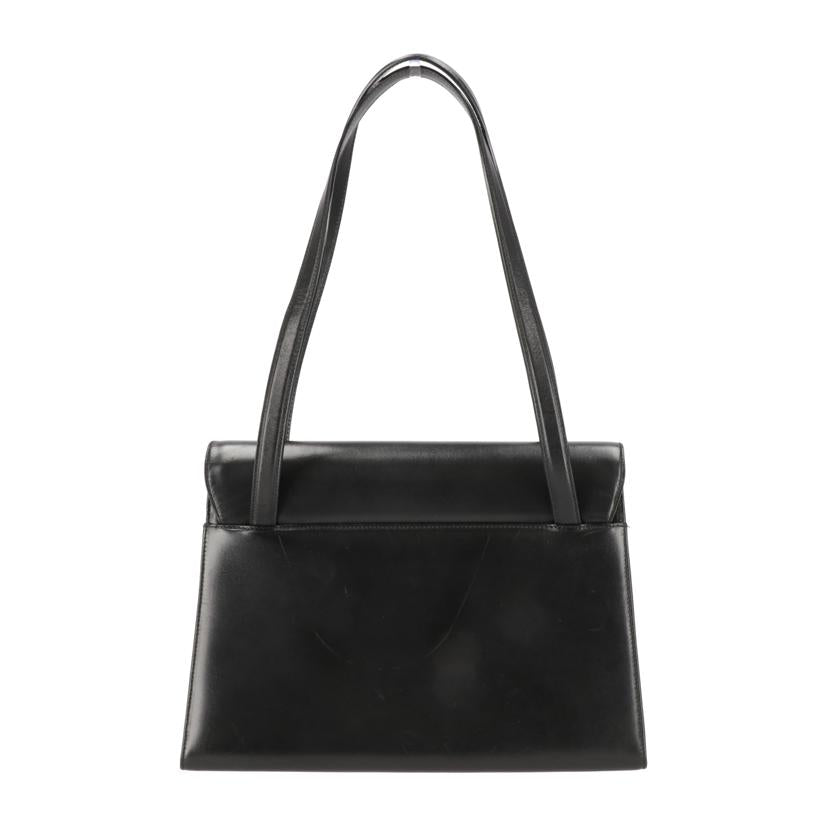 Salvatore Ferragamo サルバトーレフェラガモ/ヴァラショルダーバッグ/BK-21 7675//ABランク/09