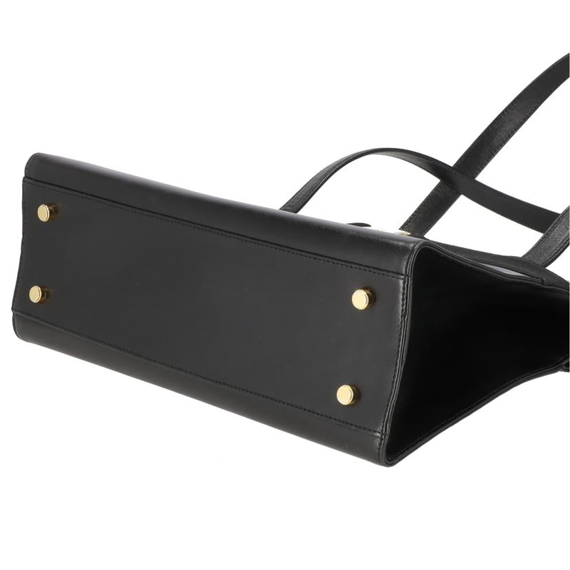 Salvatore Ferragamo サルバトーレフェラガモ/ヴァラショルダーバッグ/BK-21 7675//ABランク/09