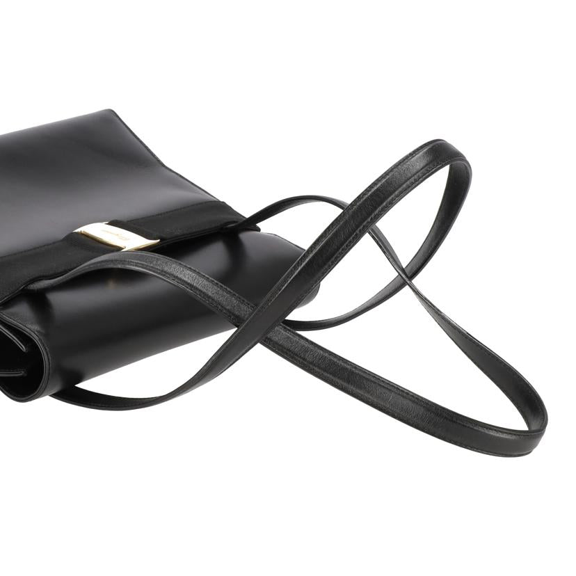 Salvatore Ferragamo サルバトーレフェラガモ/ヴァラショルダーバッグ/BK-21 7675//ABランク/09