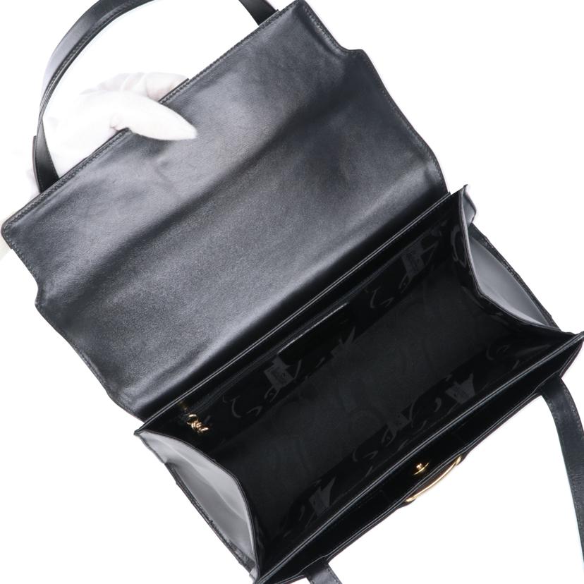 Salvatore Ferragamo サルバトーレフェラガモ/ヴァラショルダーバッグ/BK-21 7675//ABランク/09