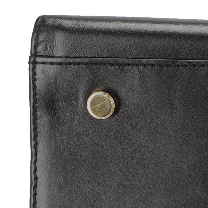 Salvatore Ferragamo サルバトーレフェラガモ/ヴァラショルダーバッグ/BK-21 7675//ABランク/09