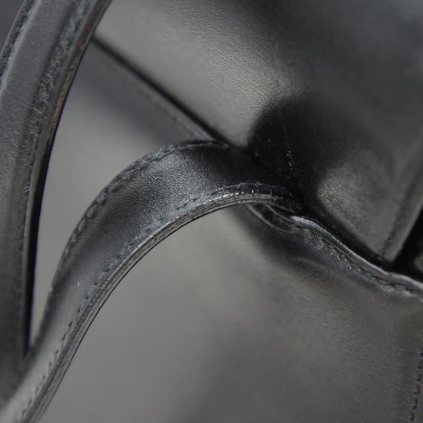 Salvatore Ferragamo サルバトーレフェラガモ/ヴァラショルダーバッグ/BK-21 7675//ABランク/09