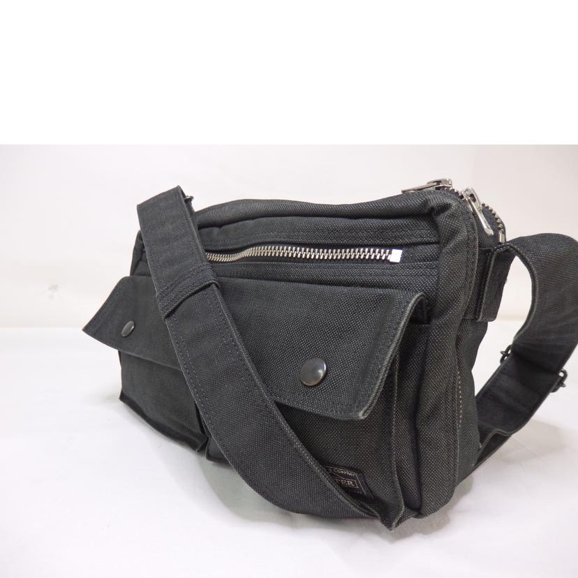 PORTER ポーター/ポーター メンズ 斜め掛け スモーキー/9264840761137//ABランク/84