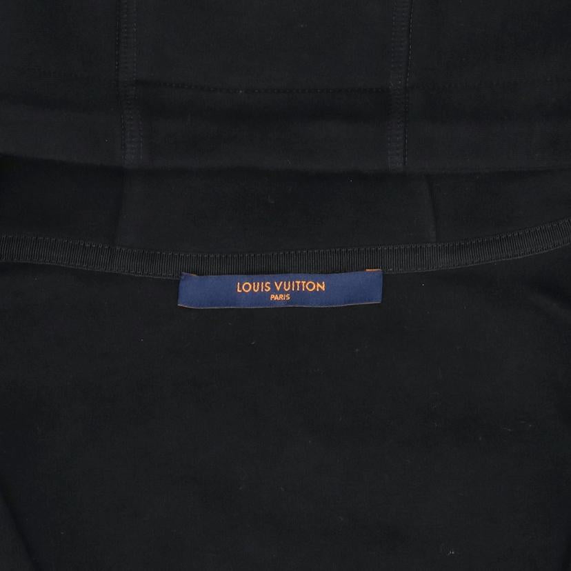 LOUIS VUITTON ルイヴィトン/Virgil Abloh ダブルフェイストラベルフーディ/1A8HAT//サイズ:XL/ABランク/91