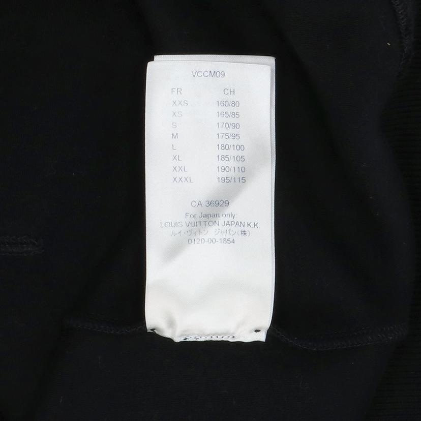 LOUIS VUITTON ルイヴィトン/Virgil Abloh ダブルフェイストラベルフーディ/1A8HAT//サイズ:XL/ABランク/91