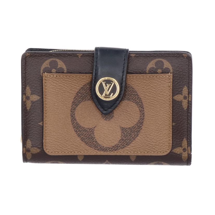 LV ルイヴィトン/ポルトフォイユ・ジュリエット/モノグラムリバースジャイアント/M69432//SP3***/ABランク/75