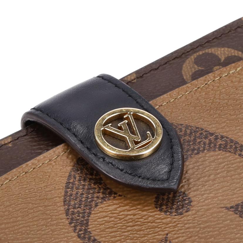 LV ルイヴィトン/ポルトフォイユ・ジュリエット/モノグラムリバースジャイアント/M69432//SP3***/ABランク/75