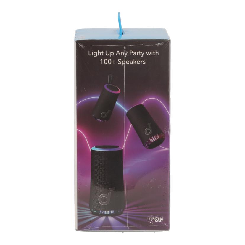 ANKER アンカー /ワイヤレススピーカー/Soundcore Glow/A3166011//AP9AD20E04200238/Sランク/84