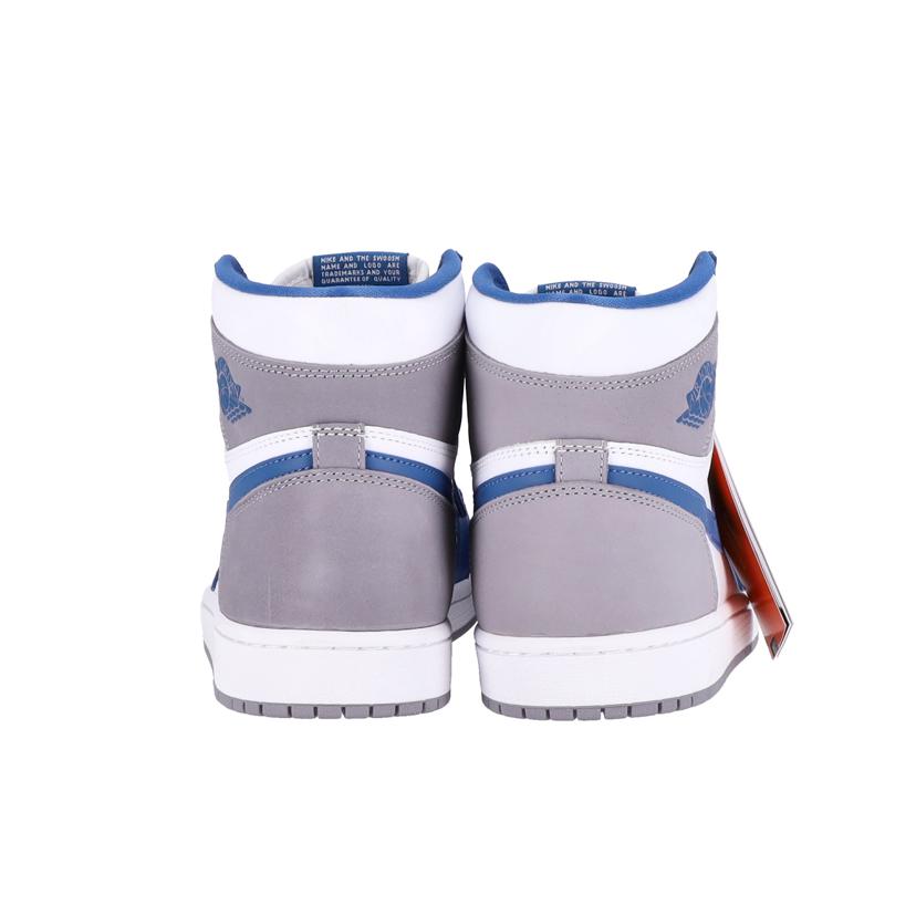 NIKE ナイキ/AIR JORDAN 1 RETRO HIGH OG TURE BLUE/DZ5485-410//Sランク/05