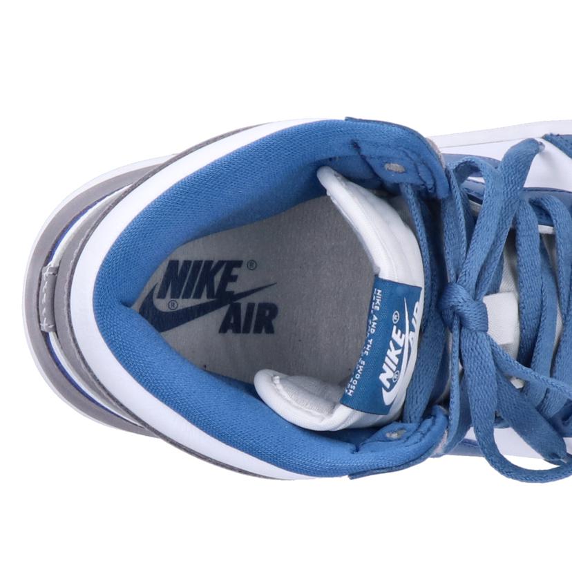 NIKE ナイキ/AIR JORDAN 1 RETRO HIGH OG TURE BLUE/DZ5485-410//Sランク/05