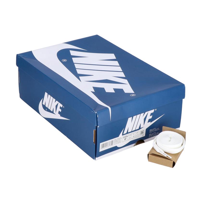 NIKE ナイキ/AIR JORDAN 1 RETRO HIGH OG TURE BLUE/DZ5485-410//Sランク/05