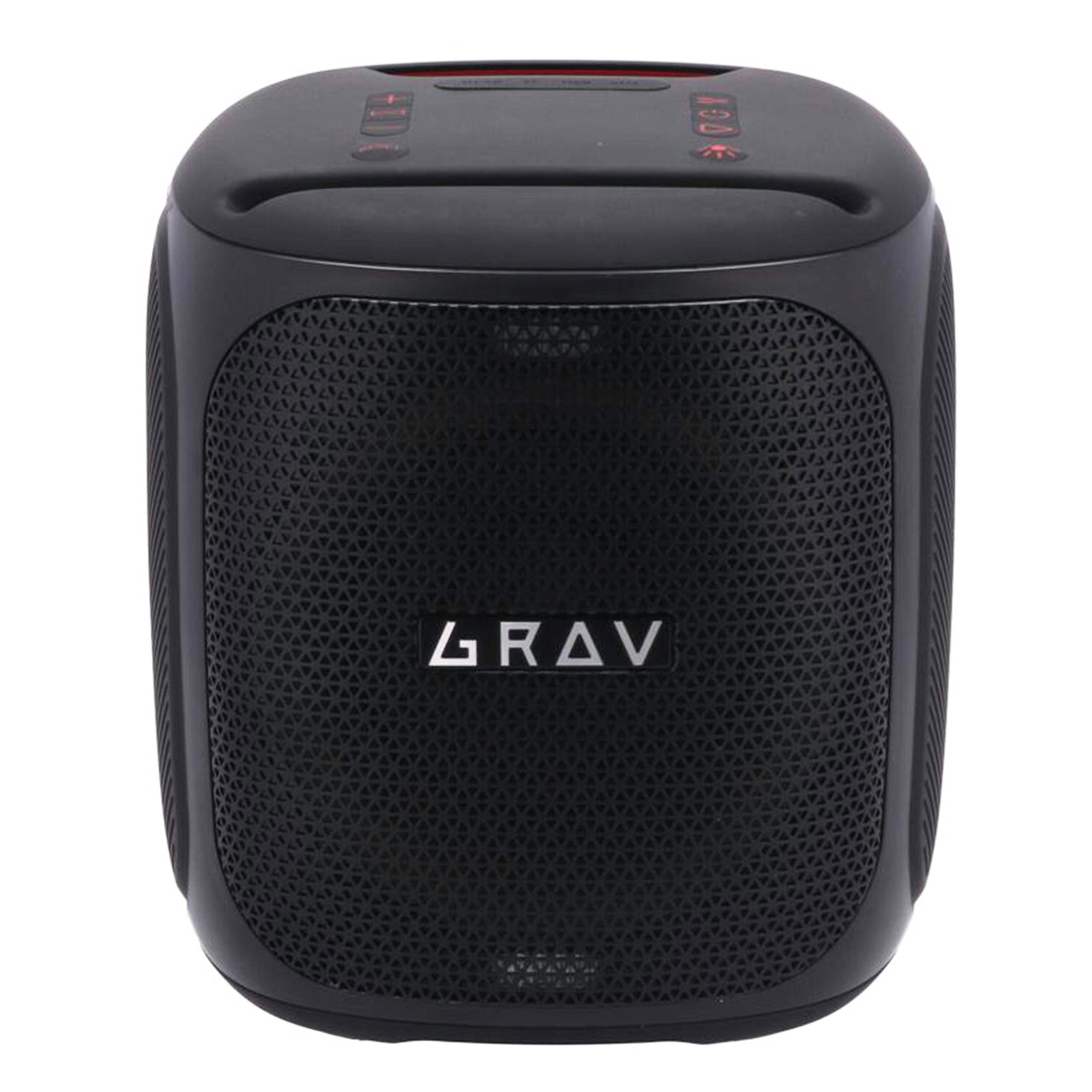 GRAV アズマ/ワイヤレススピーカー/GRV-PS50WC//-/Bランク/82