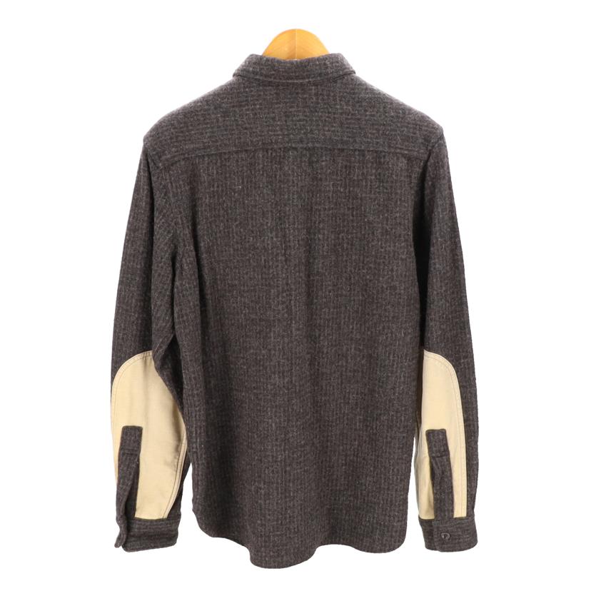 RALPH LAUREN ラルフローレン/RRL ウールシャツジャケット/MNRRWOVM2C00353//サイズ:XS/Aランク/91