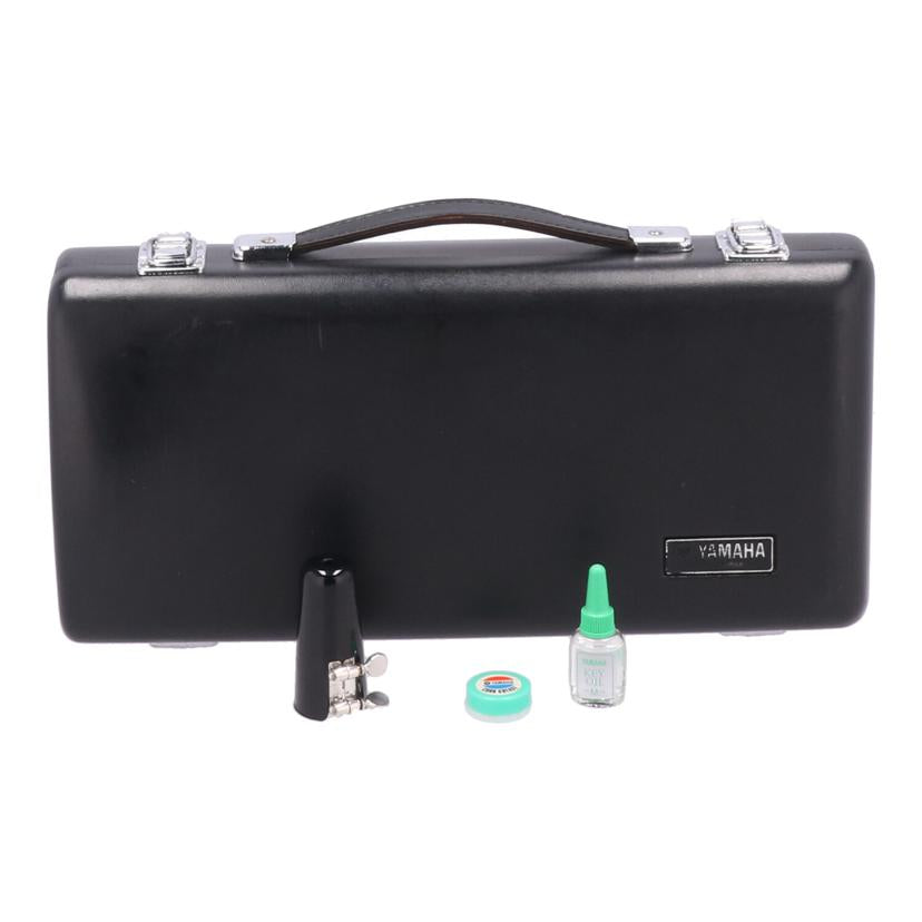 YAMAHA ヤマハ/ クラリネット /YCL-35//070810/Bランク/24