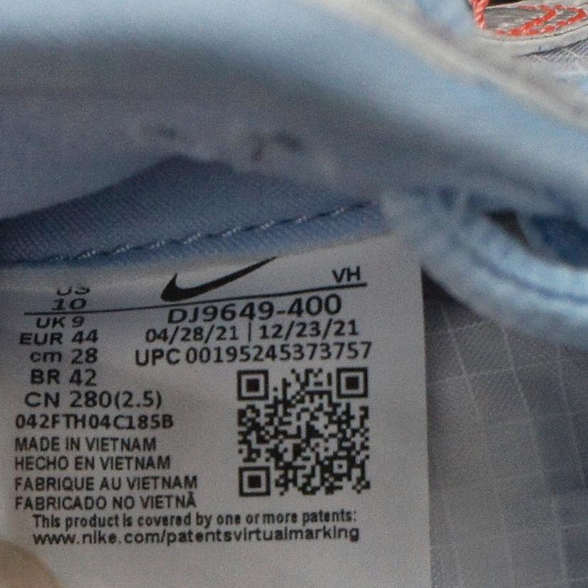 NIKE ナイキ/ユニオンコラボ DUNK LOW/DJ9649-400//ABランク/41