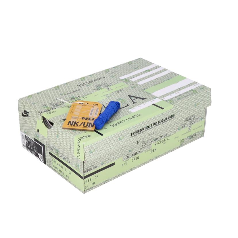 NIKE ナイキ/ユニオンコラボ DUNK LOW/DJ9649-400//ABランク/41