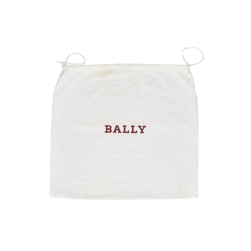 BALLY バリー/レザーショルダーバッグ/ネイビー//SAランク/18