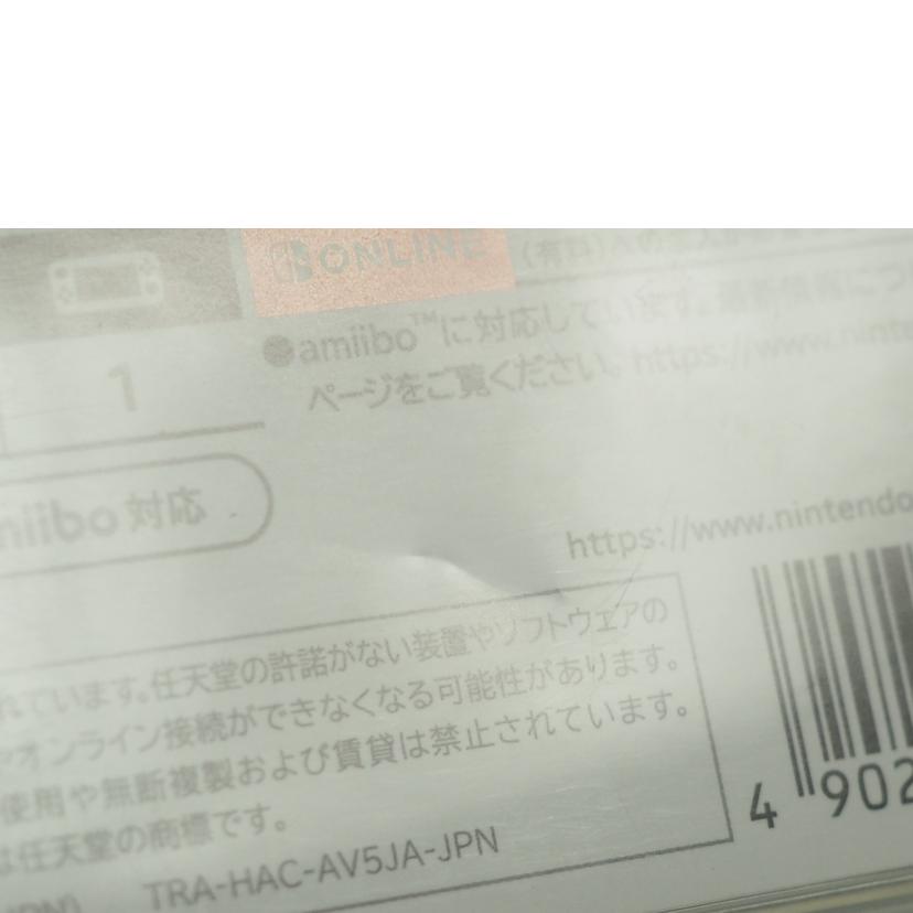 NintendoSwitch ニンテンドースイッチ/スプラトゥーン3 /4902370550337//ABランク/79