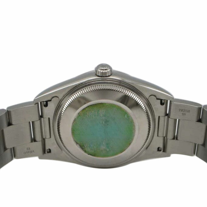 ROLEX ロレックス/エアキング/ブラック文字盤/14000M//Y55**********/SAランク/89