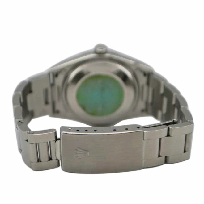 ROLEX ロレックス/エアキング/ブラック文字盤/14000M//Y55**********/SAランク/89