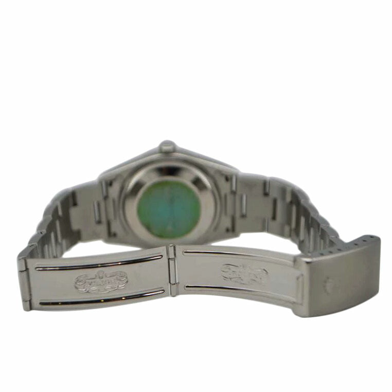 ROLEX ロレックス/エアキング/ブラック文字盤/14000M//Y55**********/SAランク/89