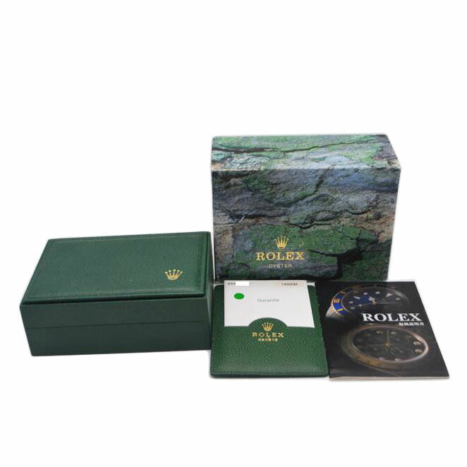 ROLEX ロレックス/エアキング/ブラック文字盤/14000M//Y55**********/SAランク/89