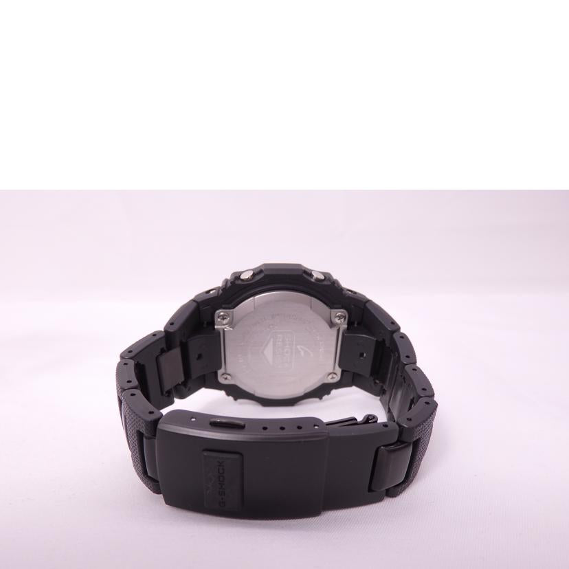 CASIO カシオ/G-SHOCK The G/デジタル/電波ソーラー/GW-M5600BC//202*****/Aランク/76