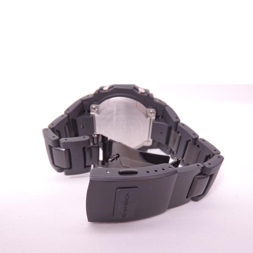 CASIO カシオ/G-SHOCK The G/デジタル/電波ソーラー/GW-M5600BC//202*****/Aランク/76