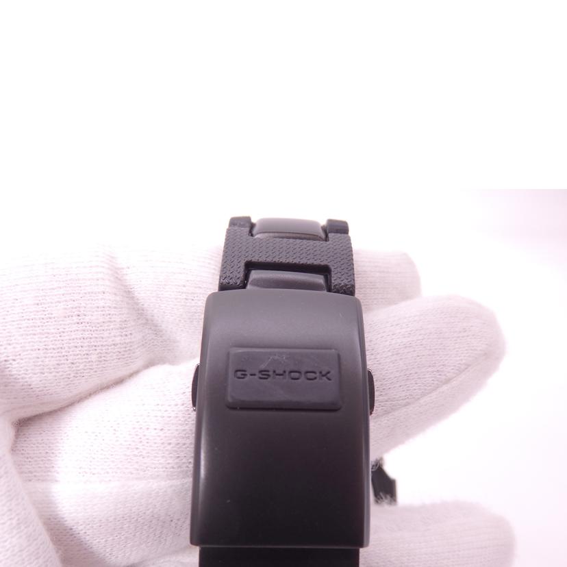 CASIO カシオ/G-SHOCK The G/デジタル/電波ソーラー/GW-M5600BC//202*****/Aランク/76