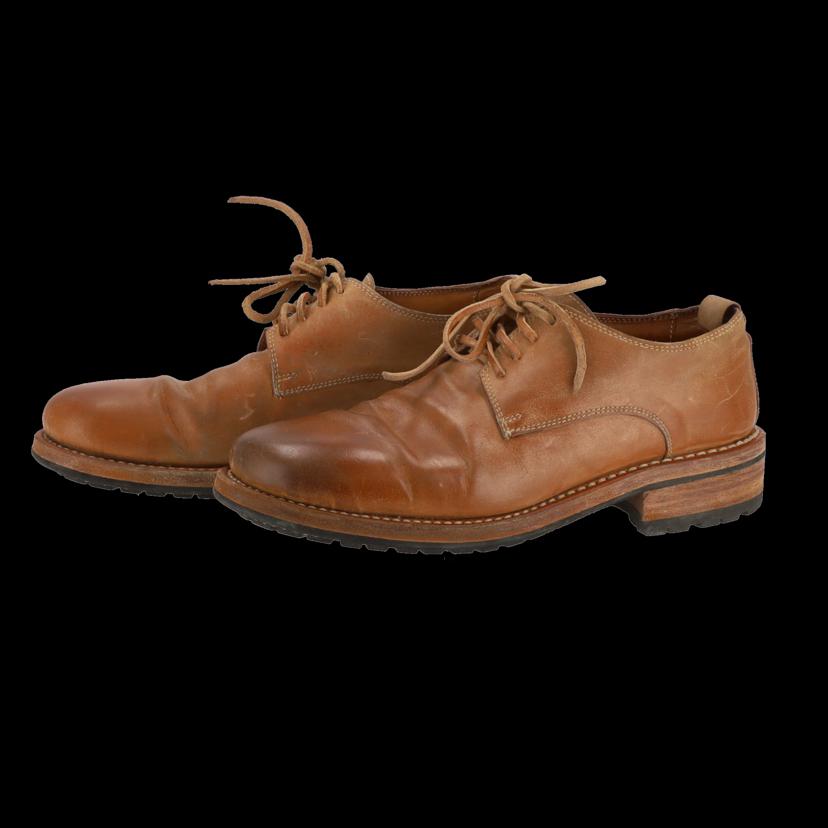 GUIDI&ROSELLINI グイディ&ロゼリーニ/Morosino1907/ダービーシューズ/希少/レア/入手困難//ABランク/18