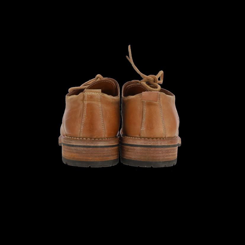 GUIDI&ROSELLINI グイディ&ロゼリーニ/Morosino1907/ダービーシューズ/希少/レア/入手困難//ABランク/18
