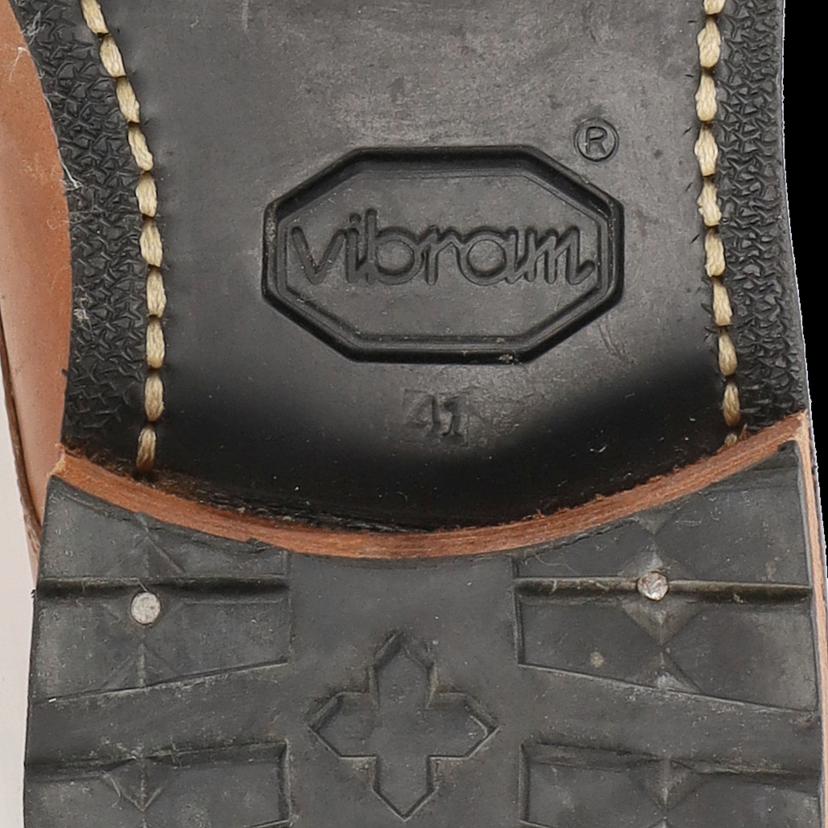 GUIDI&ROSELLINI グイディ&ロゼリーニ/Morosino1907/ダービーシューズ/希少/レア/入手困難//ABランク/18