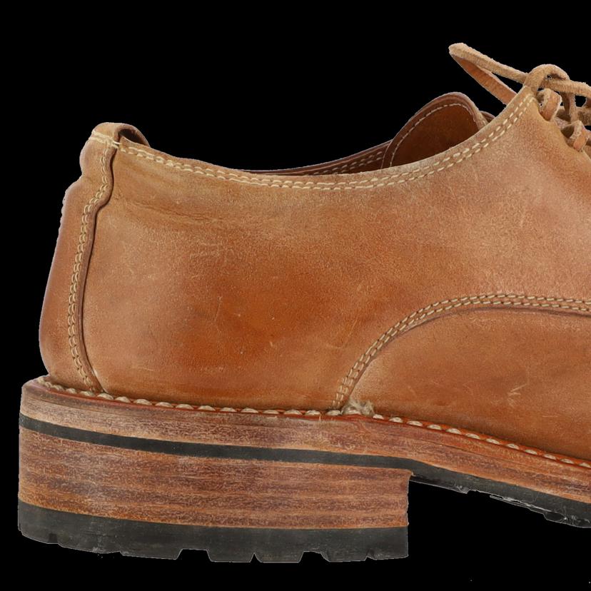 GUIDI&ROSELLINI グイディ&ロゼリーニ/Morosino1907/ダービーシューズ/希少/レア/入手困難//ABランク/18