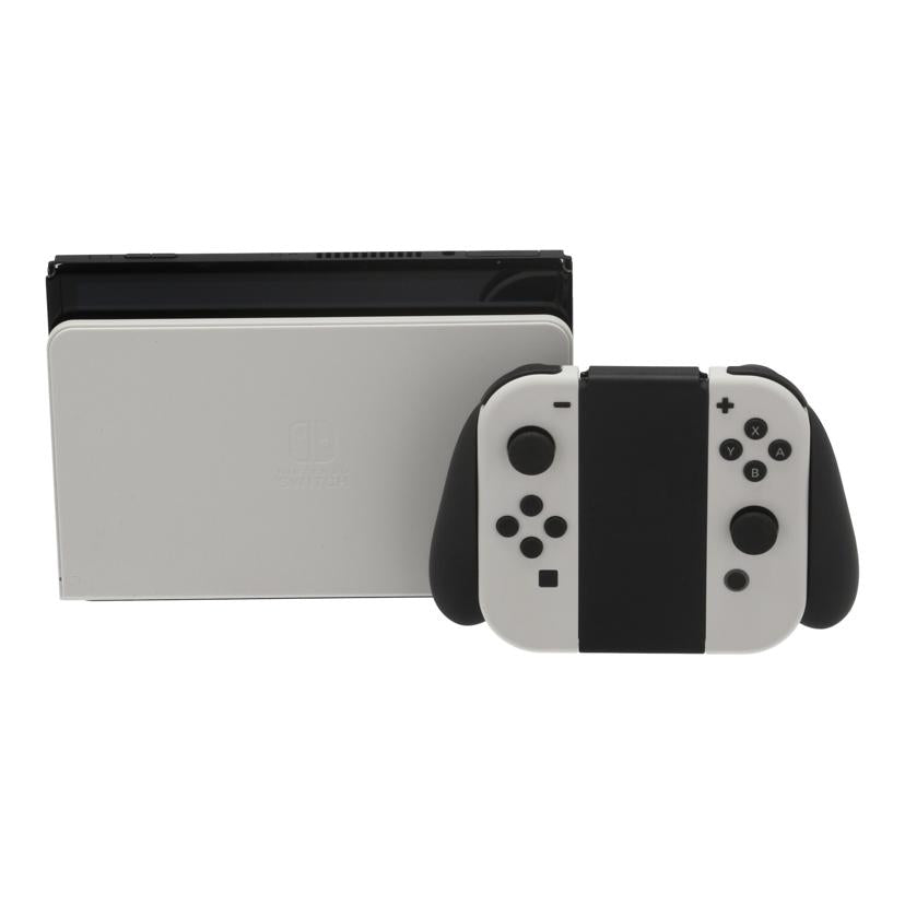 NINTENDO 任天堂 ニンテンドー /Nintendo Switch 有機EL 本体/HEG-S-KAAAA//XTJ70146322175/Aランク/75