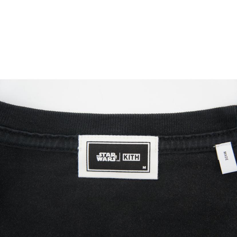 KITH キス/KITH×STAR WARS ルークポスター ヴィンテージTシャツ/KHM031029-001//Sランク/05