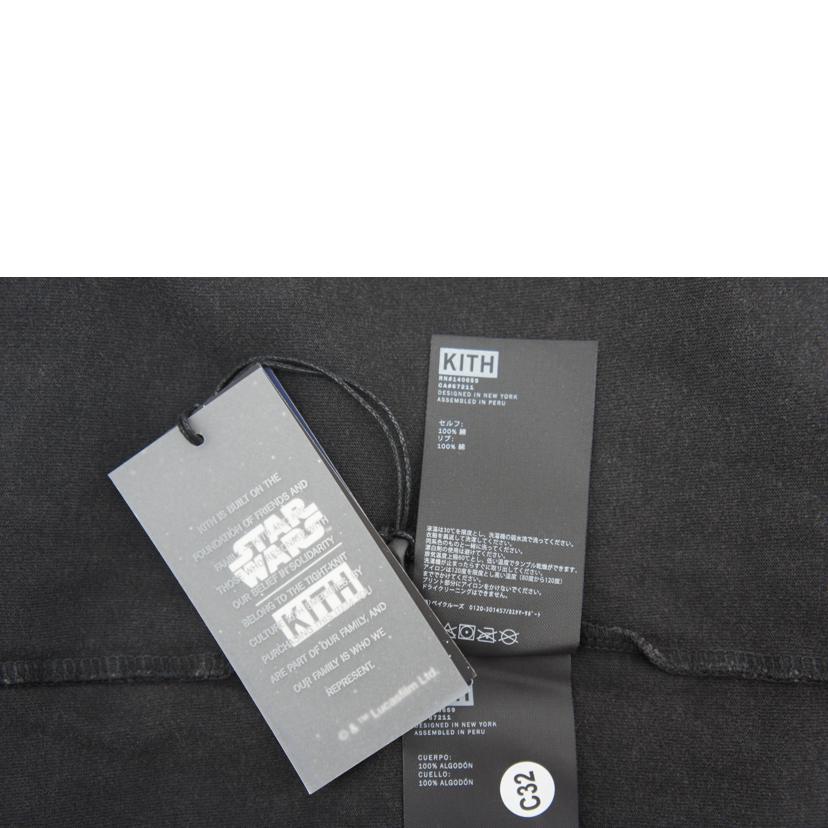 KITH キス/KITH×STAR WARS ルークポスター ヴィンテージTシャツ/KHM031029-001//Sランク/05