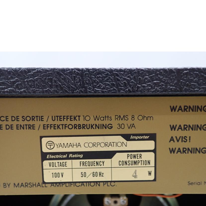 Park Park/ギターアンプ/G10//Bランク/62