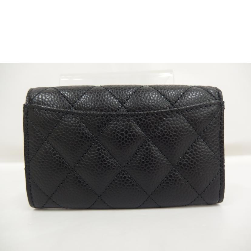 CHANEL シャネル/クラシックフラップコインケース/AP0214//E4H*****/Aランク/82