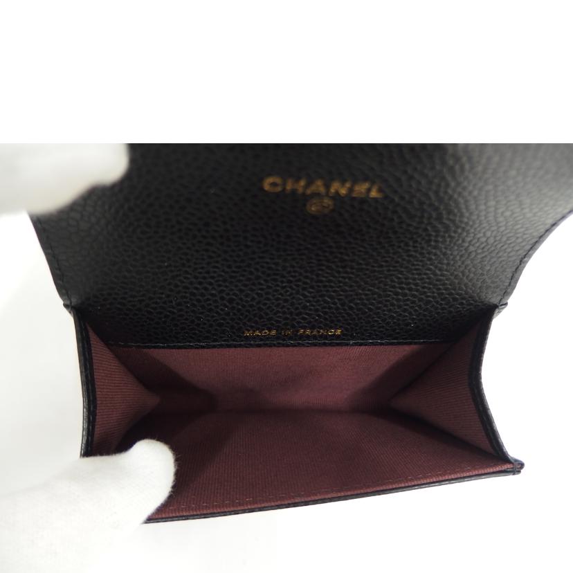 CHANEL シャネル/クラシックフラップコインケース/AP0214//E4H*****/Aランク/82