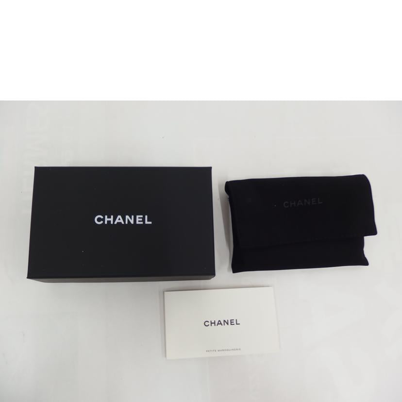 CHANEL シャネル/クラシックフラップコインケース/AP0214//E4H*****/Aランク/82