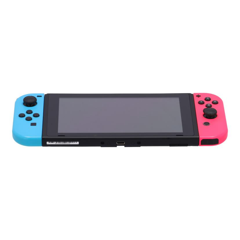 Nintendo 任天堂 ニンテンドー /Nintendo Switch 本体/HAC-001(-01)//XKJ40032834204/Bランク/84