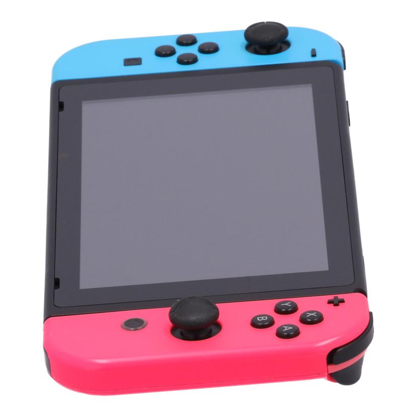 Nintendo 任天堂 ニンテンドー /Nintendo Switch 本体/HAC-001(-01)//XKJ40032834204/Bランク/84