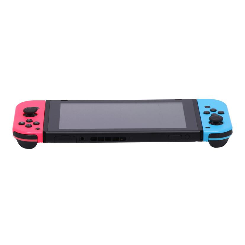 Nintendo 任天堂 ニンテンドー /Nintendo Switch 本体/HAC-001(-01)//XKJ40032834204/Bランク/84